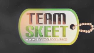 Innocent high sexy schoolgirl Rilynn Rae classroom rammed