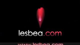 Lesbea Sensual late night sex