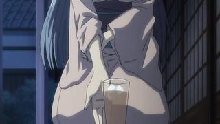 Hentai milf and teen gets fucked