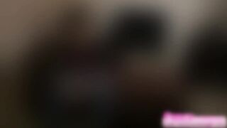 Brunette and MILF Lea Lexis gets fucked by Erics stepson Seth