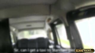 New redhead hot chick gets fucked hard by Scottish cock