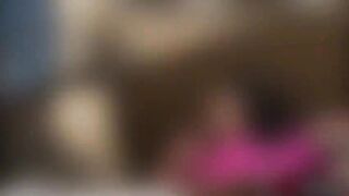 Black beautiful babe LaChere Brelle gets a solid pounded from behind by her stepdad