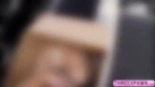 Hot petite blonde ends up pawning her tight sweet pussy for some cash in the pawnshop