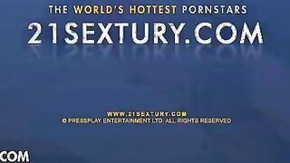 Anal training of Bettie