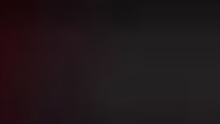 Blonde sexy teen Trillium is lying in the couch masturbating when huge cock is in front of her