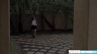 Horny and lovable Gabriella Ford gets fucked by her dads friend