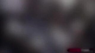 Bimbo and blonde bitch sells her weapon and herself to Shawn