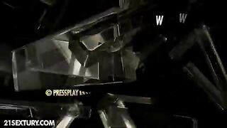 Hot session with my therapist