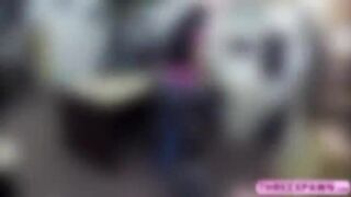 Sexy lips innocent college babe get pussy fucked by a monster cock