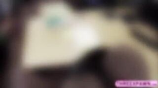 Stunning brunette paid to gets pussy fucked for a good price in the pawnshop