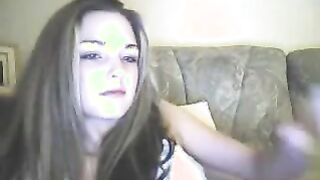 sexy whore masturbation on camteensporn.com