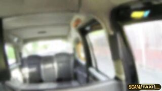 Hot officer finds a cock for her bad day after getting rejected