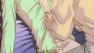 Slim hentai gay twink asshole fucked n jerked