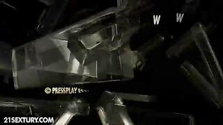 Anal teen angel Iva Zan