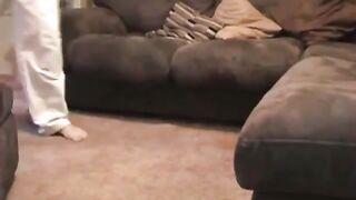 I Creampied The Pussy Of Our New Babysitter