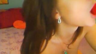 Busty Babe Anal and Pussy Masturbation HD