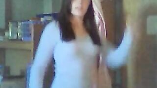 hot teen masturbating on camteensporn.com