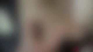 Blond curly MILF Kelly Leigh gets fucked in many position by her stepson