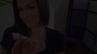 Big Buxom Beautiful MILF Orgasms