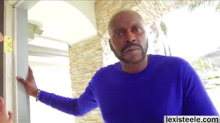 French beauty babe Anissa Kate screaming anal ride