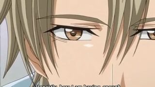 Hot hentai gay asshole fucked in doggy style