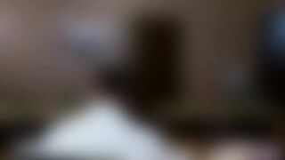 Slutty big assed Romi Rain gobbles a big fat cock on the desk