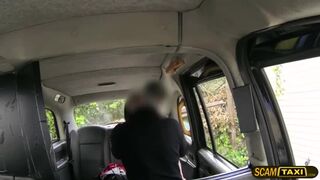 Fan brunette babe Licky gets beat and recompensed a hot cum