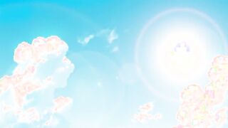 Hentai with huge tits get cumshot