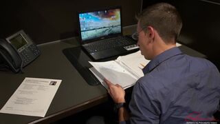  Interracial Encounter with Anya Ivy 