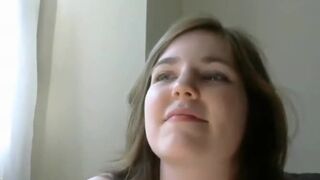 Chubby Girl Cums  Free Amateur Porn