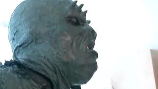 Babysitter getting her wet pussy fucked