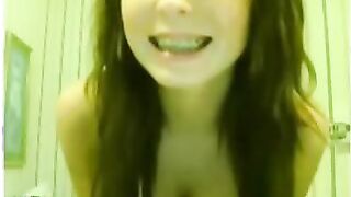 Amateur Webcam Teengirl Masturbate 15