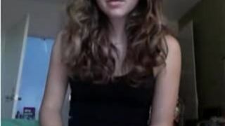 Amateur Webcam Teengirl Masturbate 18