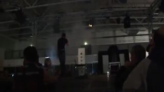 Male stripper satisfies 2 sexy sluts