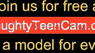 Japanese schoolgirl stripping on cam 2