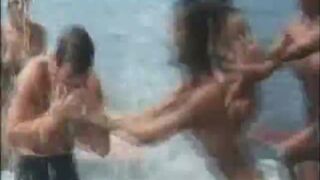 Laura Gemser receives awesome fucking