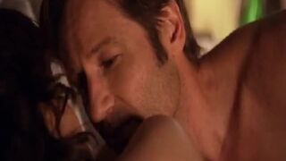 Carla Gugino is screwed hard