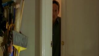 Angie Everhart in a hot sex scene