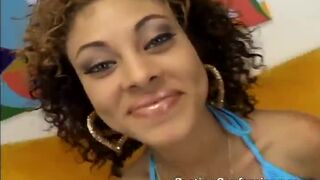 18 yo Angel Marie Is Casted For Porn Scene