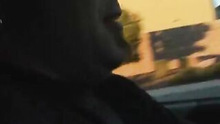 Plump Blonde Chick Is One Cocksucking Perfectionist