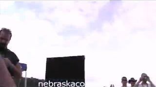 Cute Girls Getting Nasty on a Boat