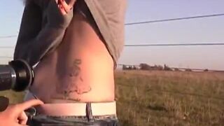 Hot College Girl in her Iowa College Dorm Room Part 1