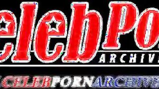 Jennifer Lopez wearing some sexy dress without bra