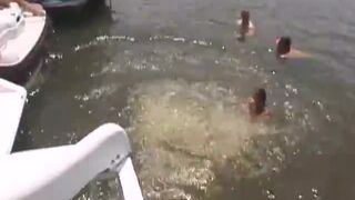 Great Fun out on the Lake Part 1