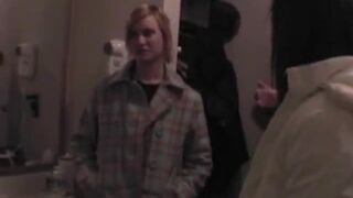 Party Girl Strap on Hotel Fun