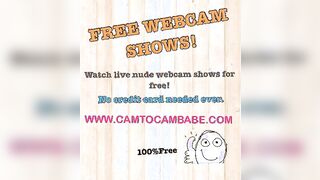 Princes cam girl has beautiful tits - Camtocambabe.com