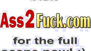 Wild hardcore mouth fucking and double penetration