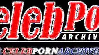 Beautiful Celebrities Kiss Each Other