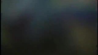 Tanned babe with a trimmed pussy jizzed