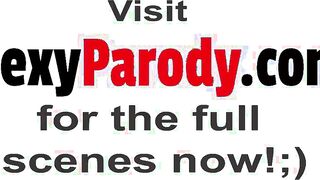 Gorgeous Blonde Takes On Two Massive Cocks